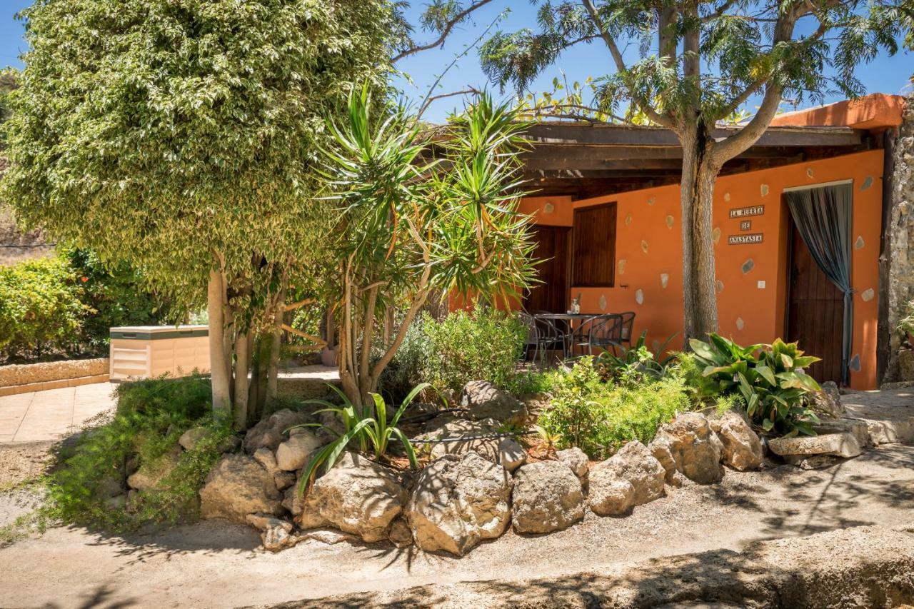 Casitas En El Paraiso Candelaria Buitenkant foto
