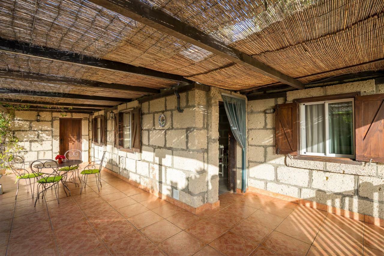 Casitas En El Paraiso Candelaria Buitenkant foto