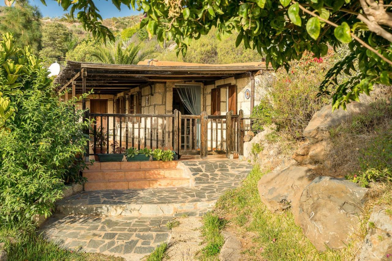Casitas En El Paraiso Candelaria Buitenkant foto