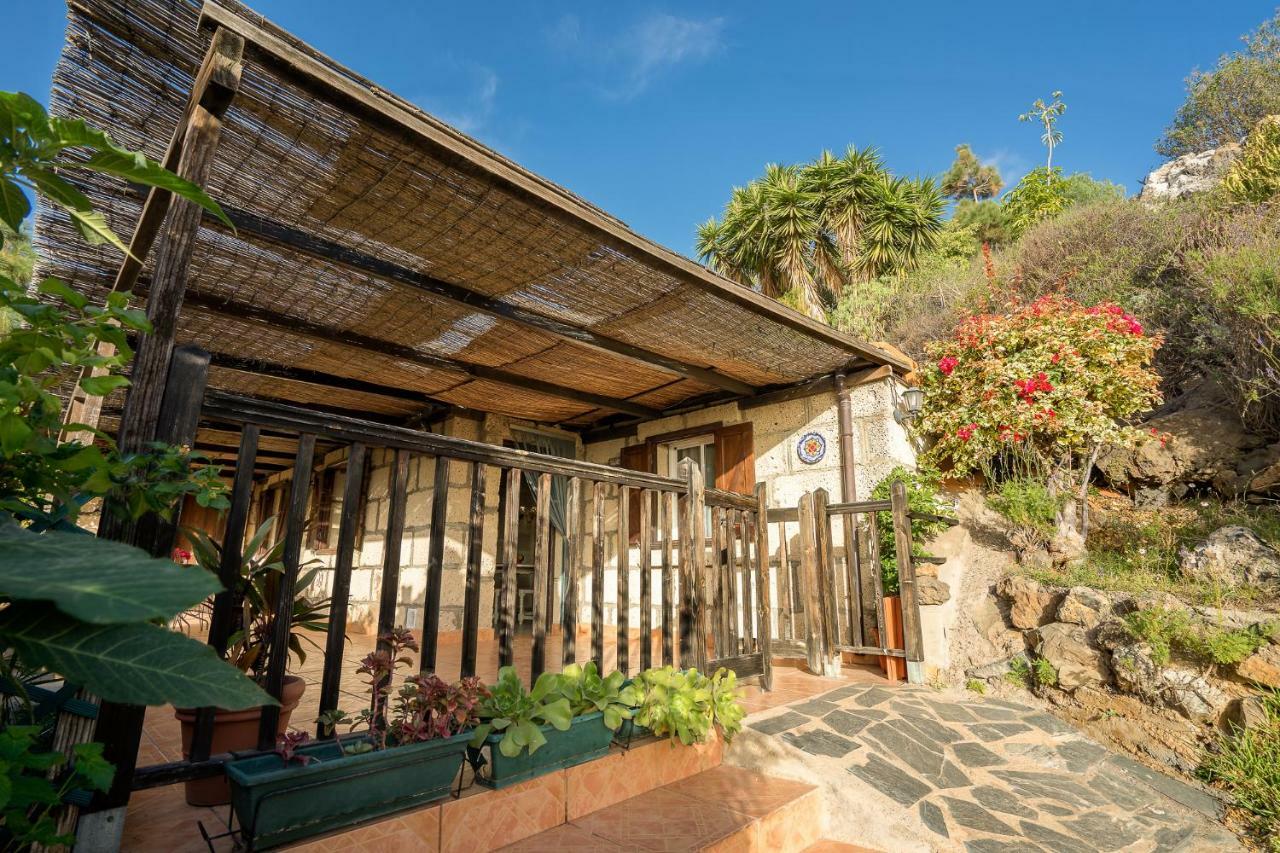 Casitas En El Paraiso Candelaria Buitenkant foto