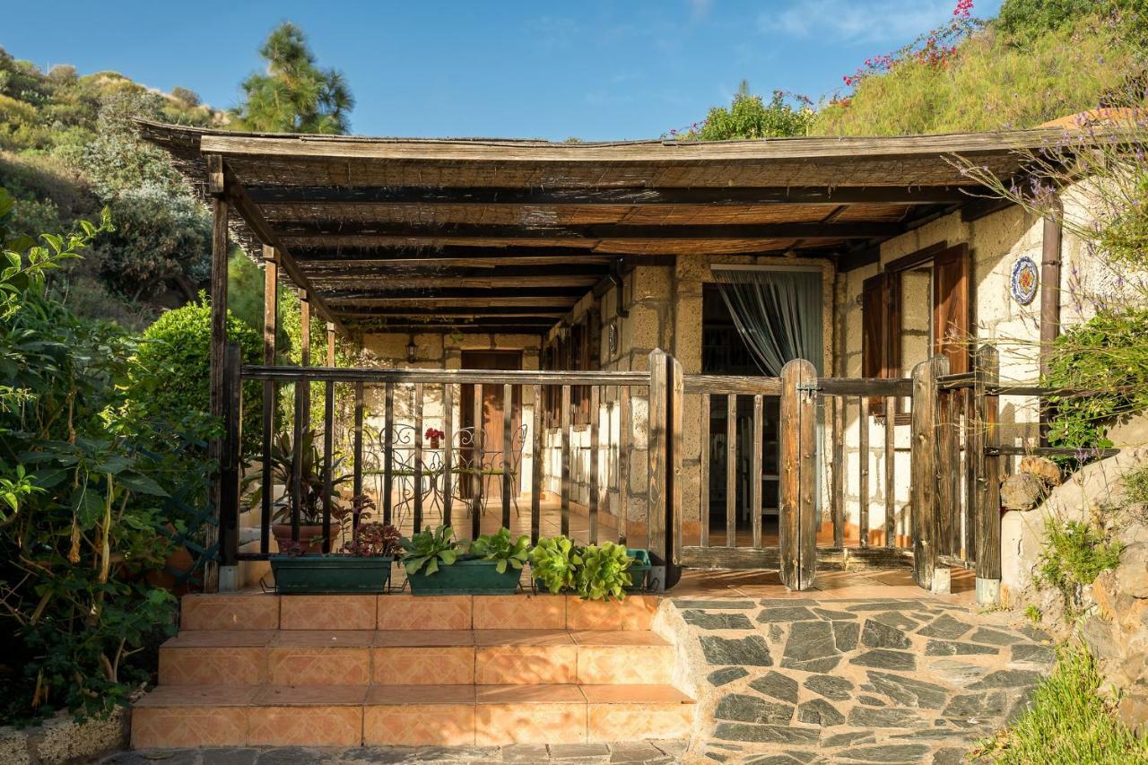 Casitas En El Paraiso Candelaria Buitenkant foto