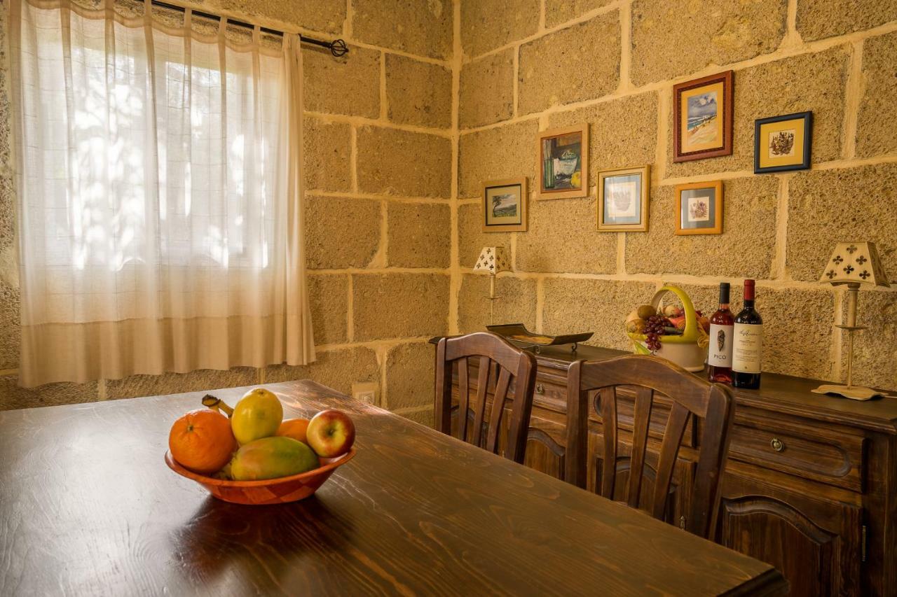 Casitas En El Paraiso Candelaria Buitenkant foto