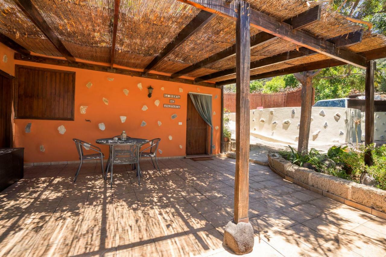 Casitas En El Paraiso Candelaria Buitenkant foto