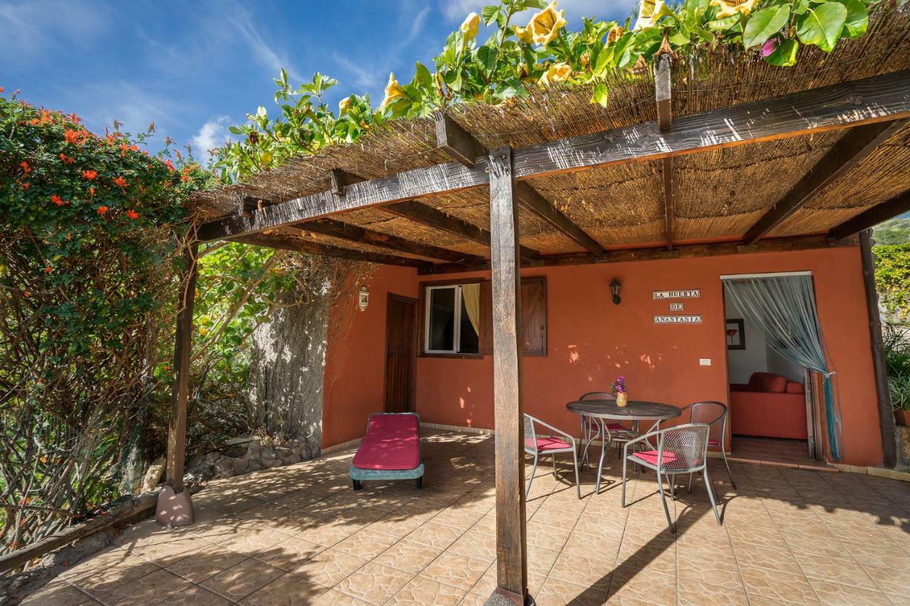 Casitas En El Paraiso Candelaria Buitenkant foto